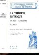 2711602214 Pierre Duhem - Paul Brouzeng, La théorie physique - Son objet, sa structure - 2e edition revue et augmentee - L'histoire des sciences, textes et etudes - reproduction fac simile avec avant propos, index, bibliographie de Paul Brouzeng