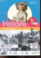 2013954433 NAVARRO michael- SIMONNEAU henri- MARTIN jean-C., Histoire 1re - programme 2019 - nations, empires, nationalites de 1789 aux lendemains de la premiere guerre mondiale - specimen - special reforme lycee 2019