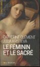 2226316426 Clément Catherine, Kristeva Julia, Le féminin et le sacré