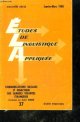 ABBOU ANDRE - COLLECTIF, Etudes de linguistique appliquee N°37- janvier mars1980- nouvelle serie- communications sociales et didactique des langues vivantes etrangeres- la didactique de IIIe generation: des hyptheses aux projets, le langage dans les communications sociales ...