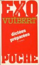 2711701948 LAMARCK H., EXO POCHE VUIBERT, DICTEES PREPAREES