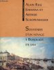Schopenhauer Johanna et Arthur, Souvenirs d'un voyage à Bordeaux en 1804.