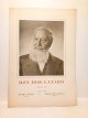 DARIO, Rubén y Miguel de Unamuno, Don José Lázaro (1862-1947) visto por Rubén Darío y Miguel de Unamuno / Introducción por A. Rodriguez-Moñino