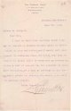 ABBOTT, Lyman (1835-1922), Typed Manuscript Signed / Typed Letter Signed