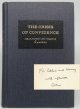 SCHLESINGER Arthur M., Jr., The Crisis of Confidence: Ideas, Power and Violence in America.