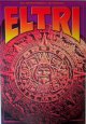 Bill Graham Presents in San El Tri Orixa Friday July 6th, 2001 at the Fillmore Concert Poster