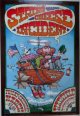 Bill Graham Presents in San Francisco the String Cheese Incident Friday and Saturday March 17 and 18, 2000, Concert Poster`