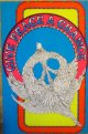 Give Peace a Chance Blacklight Poster