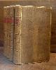 The History of Modern Europe. With an account of the decline of the Roman Empire, and a view of the progress of society, from the Fifth to the Eighteenth Century. In a Series of Letters from a Nobleman to his Son. ''Modern history is particularly your Business.'' Chesterfield. The Second Edition, revised and corrected. London, Printed for G. Robinson, Paternoster-row; J. Robson, New Bond-street: J. Walter, Charing-crossL and J. Sewell, Cornhill. MDCCLXXXII.