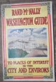 Rand Mcnally Guide to Washington and Environs with Maps and Illustrations