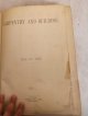 Carpentry and Building, Vol IV, 1882