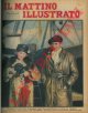 -, Gli sfortunati eroi del cielo: la principessa inglese Lowenstein-Wertheim e il pilota cap. Hamilton su prato di Croydon, prima di partire con il \'San Raffaele\' per il loro audace volo senza ritorno, sull\'Oceano infido.