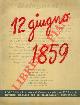 -, 12 giugno 1859.