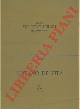 -, Galleria De\' Foscherari arte contemporanea. 31A Mostra personale di Luciano De Vita dal 21 novembre all\'11 dicembre 1964.