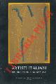 (CAVALLO Luigi) -, Artisti italiani. Figura segno e astrazione. Mostra a cura di Marco Conte. Testi a cura di Luigi Cavallo. Collaborazione Oretta Nicolini.