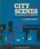 ( PALEN John J. ) -, City Scenes. Problems and Prospects. Second Edition.