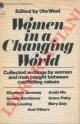 (WEST Uta) -, Women in a Changing World.