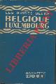 (PARISOT Magdelaine - ROUSSEAU André) -, Belgique et Luxembourg.