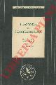 DE UNAMUNO Miguel -, L\'agonia del cristianesimo. Con una replica di Carlo Bo.