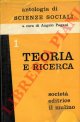 (PAGANI Angelo) -, Antologia di Scienze Sociali. 1. Teoria e ricerca nelle scienze sociali.