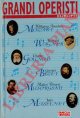 (BARIGAZZI Giuseppe) -, Grandi operisti europei.