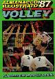 -, Almanacco illustrato del volley 1987.