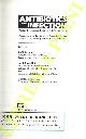 (SMITH Ian M. - DONTA Sam T. - RABINOVICH Sergio) -, Antibiotics and Infection: Practical Diagnosis and Treatment in Infectious Diseases. Proceedings of the Fourth Annual Course in Infectious Diseases at the University of Iowa, College of Medicine.