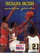 -, Indiana Pacers Media Guide. 1990 NBA Playoffs.