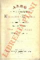 (DE GUBERNATIS Angelo - VALLARDI Cecilio) -, Albo di onoranze internazionali a Cristoforo Colombo iniziato da Angelo De Gubernatis e Cecilio Vallardi pel glorioso ricordo del quarto centenario della scoperta dell'America.