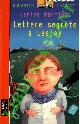 MARRIOTT Janice -, Lettere segrete a Lesley.