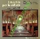 (CERVELLATI P.L. - CONTI G. et AA.) -, Una città per la cultura. Istituti culturali e recupero urbano a Cesena. Testi di: P.L. Cervellati, G. Conti, A. Franciosi, P. Lucchi. O. Piraccini, F. Pollini