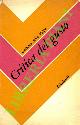DELLA VOLPE Galvano -, Critica del gusto.