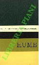 (GIARRIZZO Giuseppe) -, Antologia degli scritti politici di David Hume.