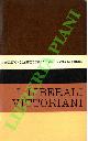 (BARIE' Ottavio) -, Antologia degli scritti politici dei liberali vittoriani.