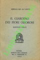 AL-YAFI'I Abdallah -, Il giardino dei fiori odorosi. Racconti scelti.
