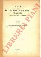 -, Atti dello XI congresso geografico italiano tenuto a Napoli dal 22 al 29 aprile 1930. Vol. IV Guide delle escursioni e cataloghi delle mostre. Indici delle carte e delle tavole.