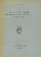 BALLI Antonio -, Influenza delle basse temperature sulla conservazione della fecondabilità nel Bombyx mori L.