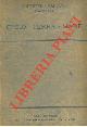 FOERSTER G. - MARCUSE A. - MARSHAL G. -, Cielo - Terra - Mare (da "Universo ed umanità"). L'investigazione dell'universo. L'investigazione della forma, della grandezza e densità della terra. L'esplorazione del mare.
