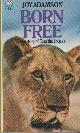 0006328830 ADAMSON, JOY, Born Free the Story of Elsa the Lioness