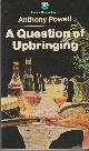 9780006125778 ANTHONY, POWELL, A Question of Upbringing