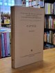 Catullus, Gaius Valerius / Kroll, Wilhelm (Hrsg.),, C. Valerius Catullus, hrsg. und erklärt von Wilhelmm Kroll,