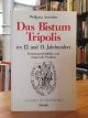 377000826X Antweiler, Wolfgang,, Das Bistum Tripolis im 12. und 13. Jahrhundert - Personengeschichtliche und strukturelle Probleme,