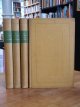 Aristophanes,, Die Komödien - in vier Bänden (= alles), Deutsch in den Versmaßen der Urschrift von J. J. C. Donner,