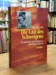 3593348446 Bar-On, Dan,, Die Last des Schweigens - Gespräche mit Kindern von Nazi-Tätern, hrsg. von Christoph J. Schmidt,