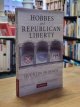 9780521714167 Hobbes, Thomas / Quentin Skinner,, Hobbes and Republican Liberty,