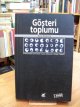 9789755394824 Debord, Guy,, Gösteri Toplumu, aus dem Französischen in das Türkische von Aysen Ekmekci und Oksan Taskent,