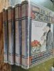 Blink, H., Van Eems tot Schelde. Wandelingen door Oud en Nieuw Nederland, met kaarten, gekleurde en ongekleurde platen en gravures, 4 delen