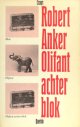 Anker, Robert., Olifant achter blok. Essays