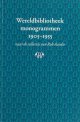 Aardse, Rob., Wereldbibliotheek monogrammen 1905-1955. Naar de collectie van Rob Aardse.