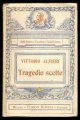 Alfieri, Vittorio, Le Tragedie